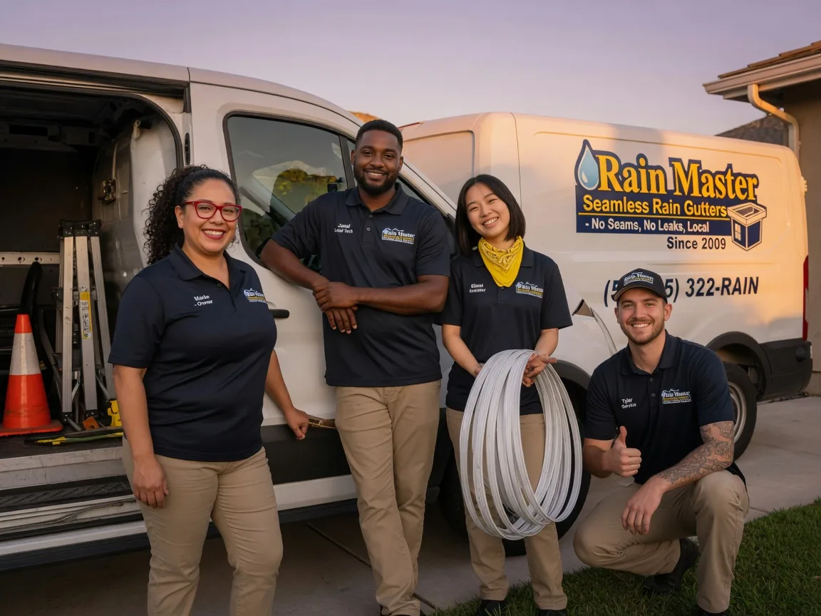 Gutter Installation company in Vickery, OH