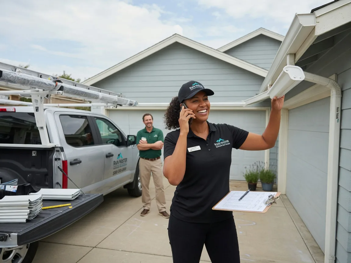 Gutter Installation Vickery, OH FAQs